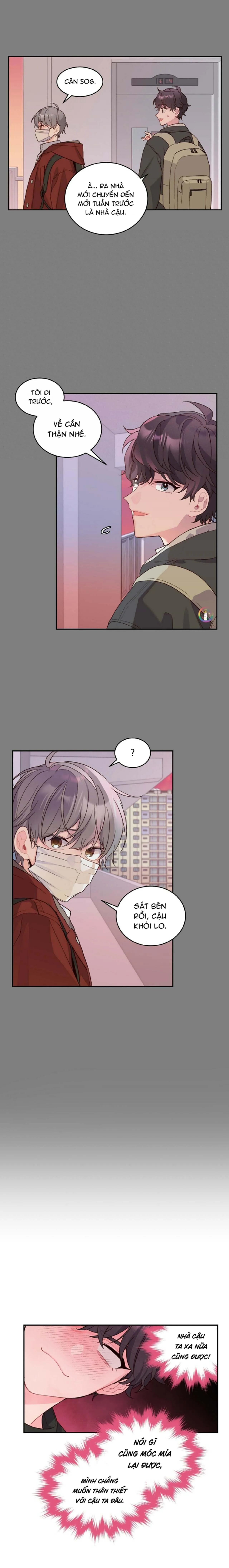 (END) Merry Marbling Chapter 3 Trang 7