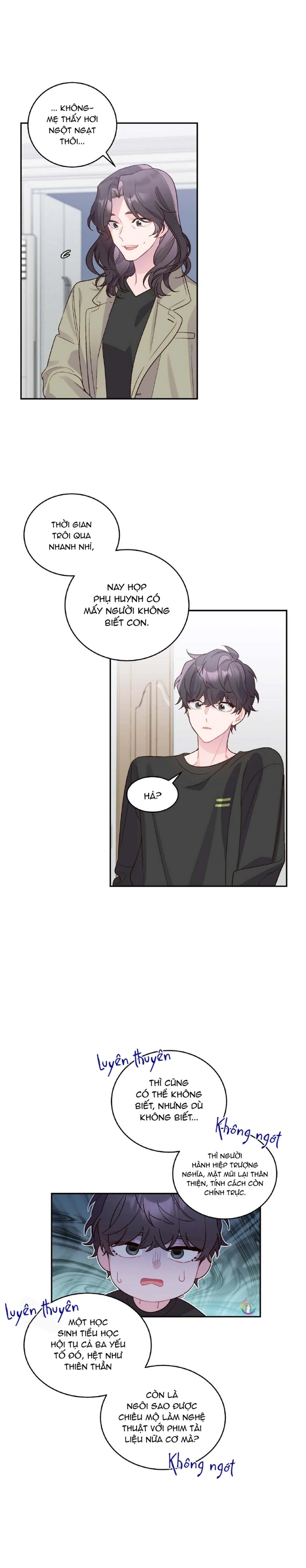 (END) Merry Marbling Chapter 3 Trang 9