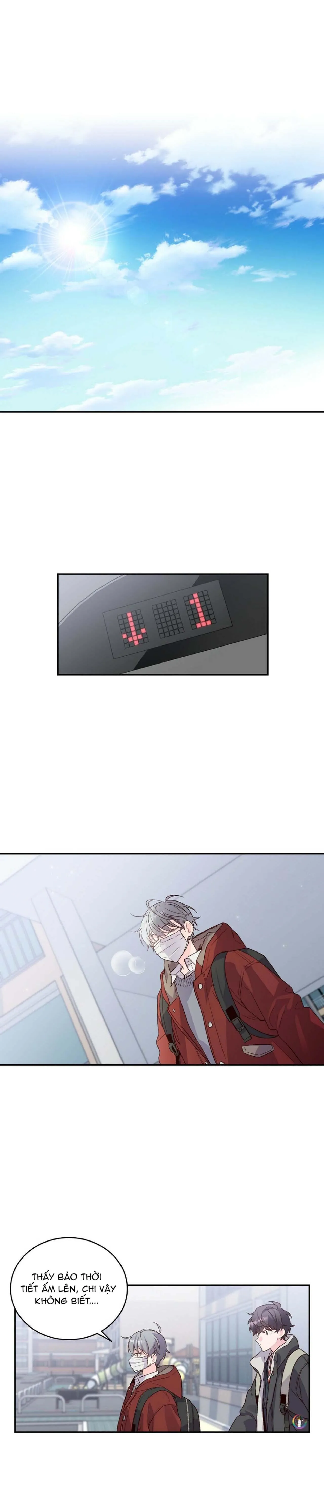 (END) Merry Marbling Chapter 3 Trang 12