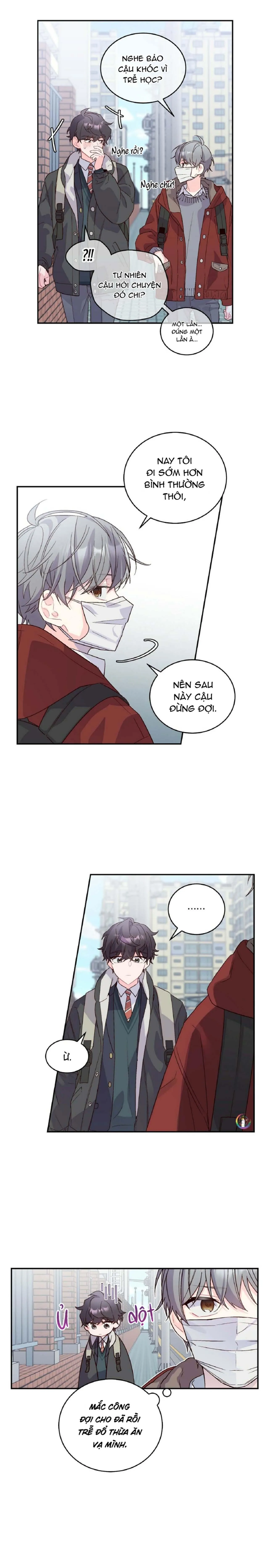 (END) Merry Marbling Chapter 3 Trang 15