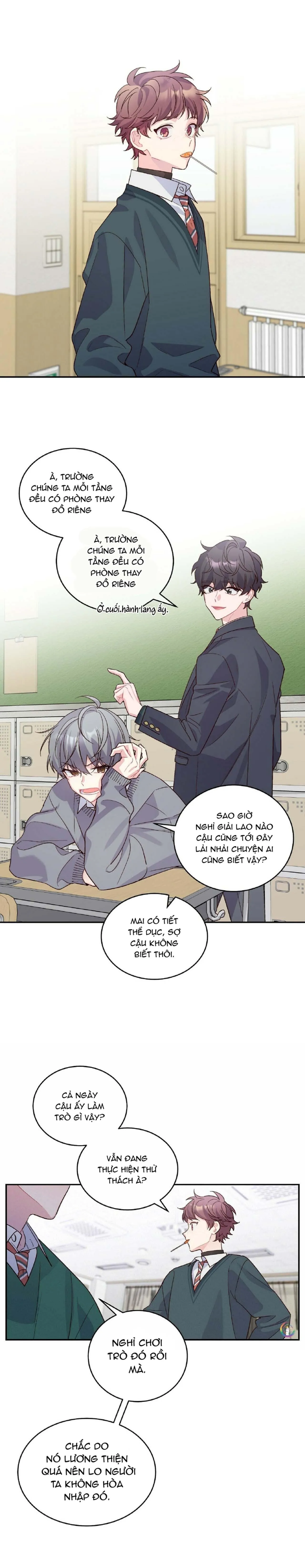 (END) Merry Marbling Chapter 3 Trang 16