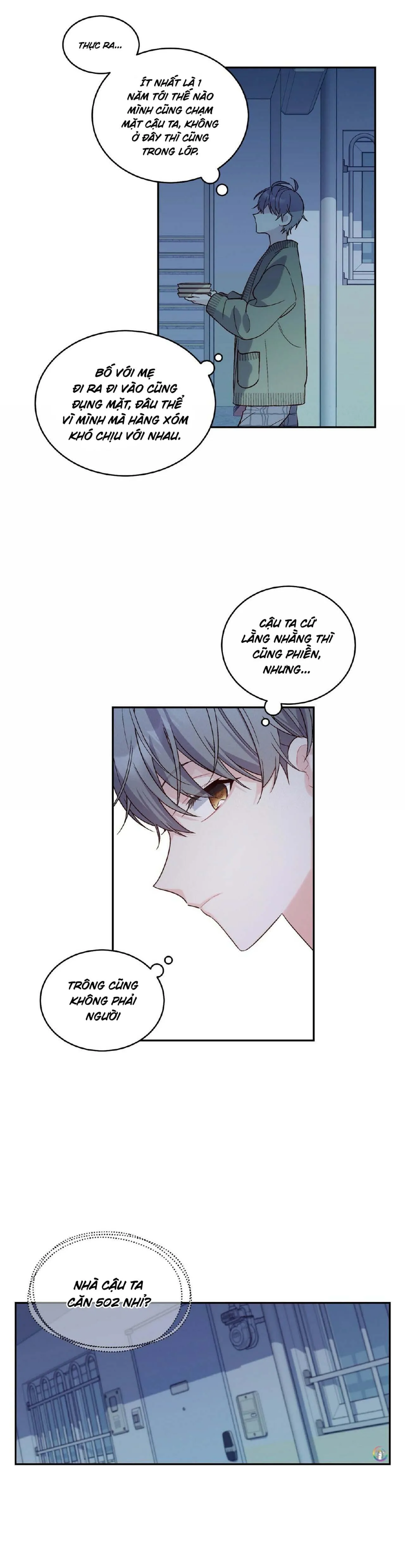 (END) Merry Marbling Chapter 3 Trang 20