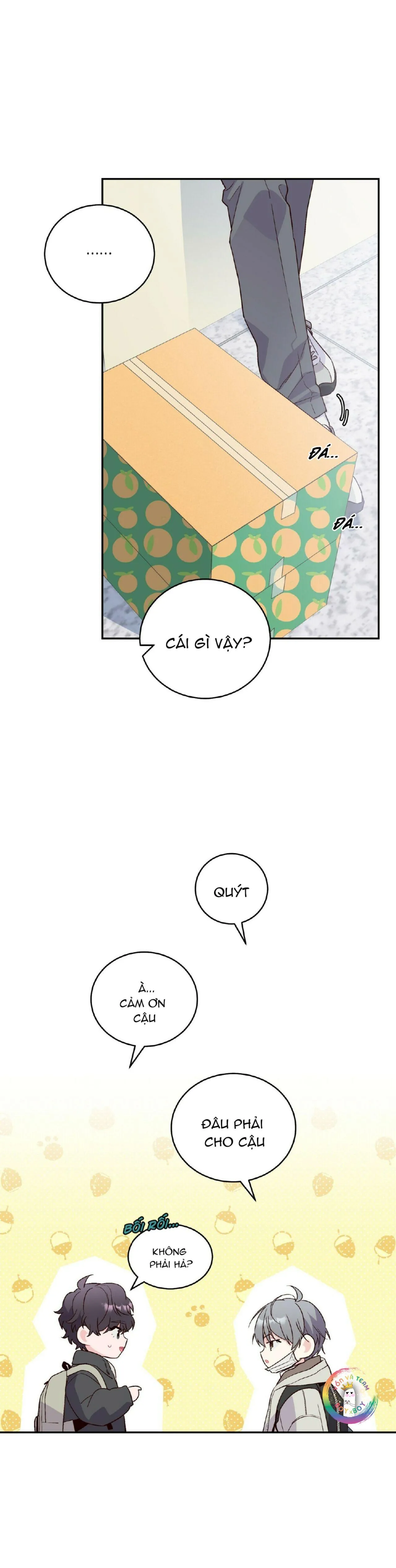 (END) Merry Marbling Chapter 4 Trang 3