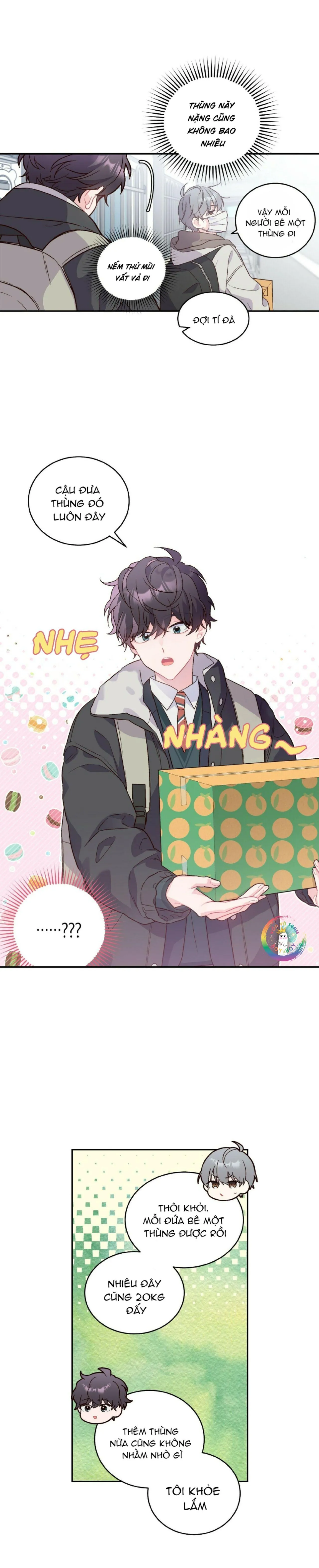 (END) Merry Marbling Chapter 4 Trang 5