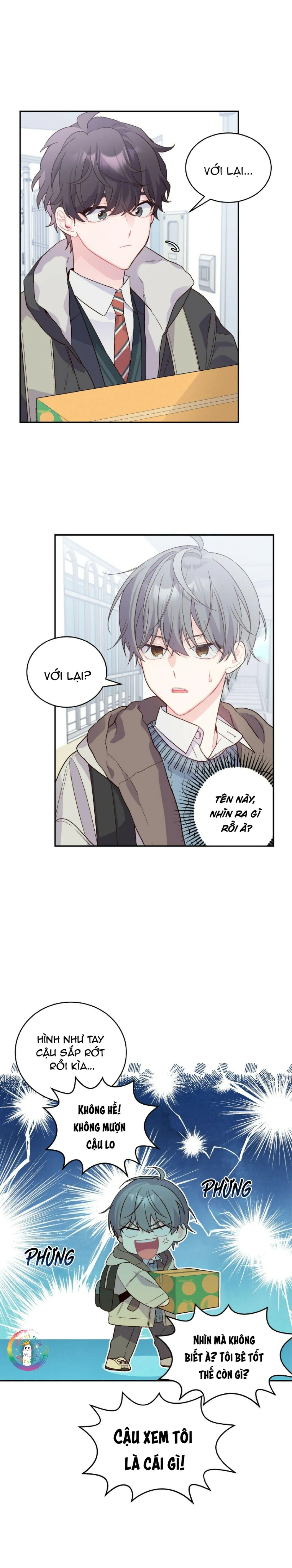 (END) Merry Marbling Chapter 4 Trang 6