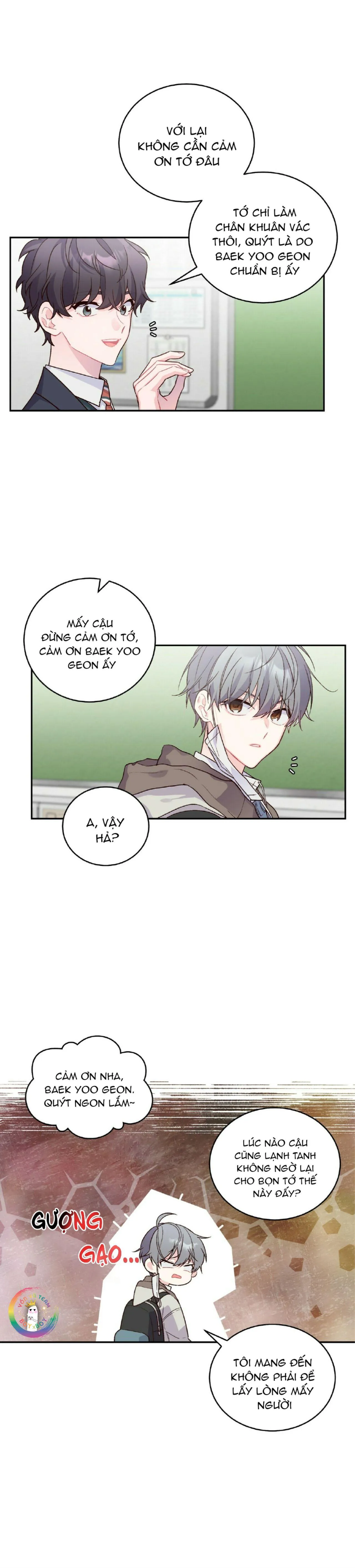 (END) Merry Marbling Chapter 4 Trang 9