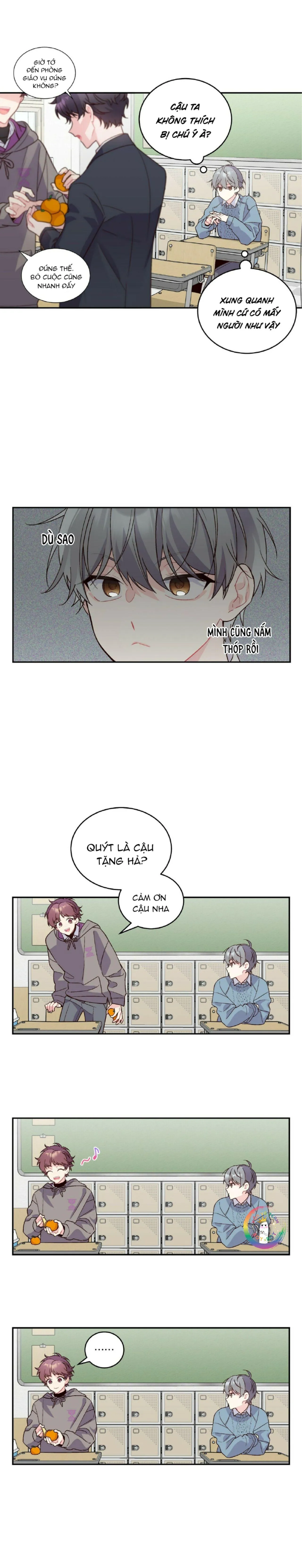 (END) Merry Marbling Chapter 4 Trang 12