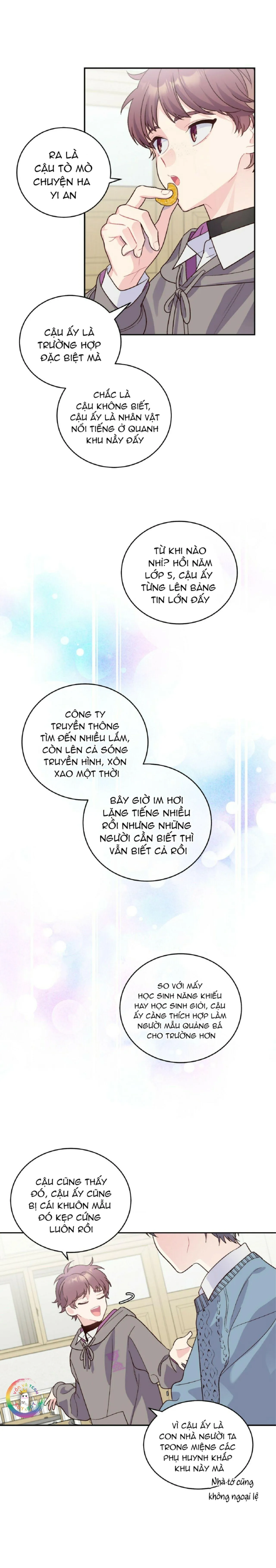 (END) Merry Marbling Chapter 4 Trang 14