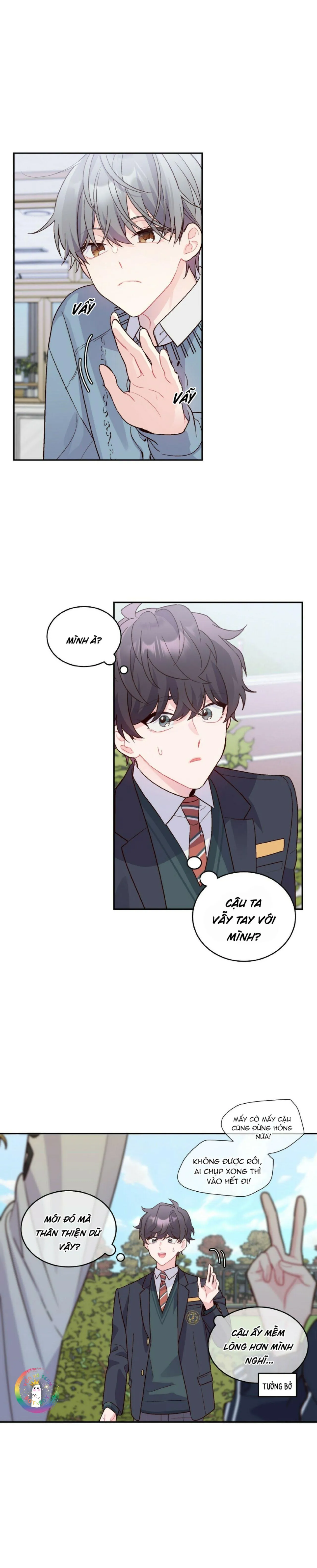 (END) Merry Marbling Chapter 4 Trang 18