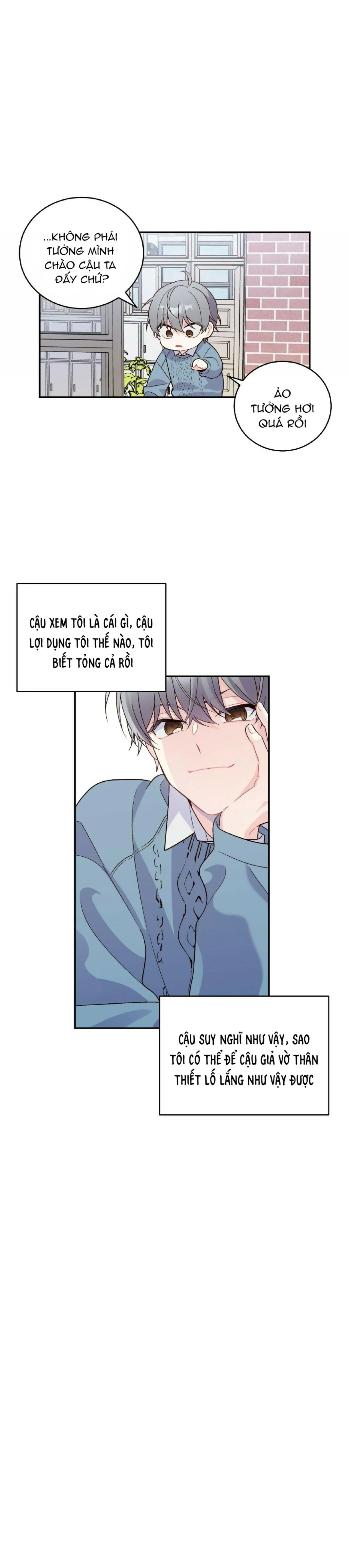 (END) Merry Marbling Chapter 4 Trang 19