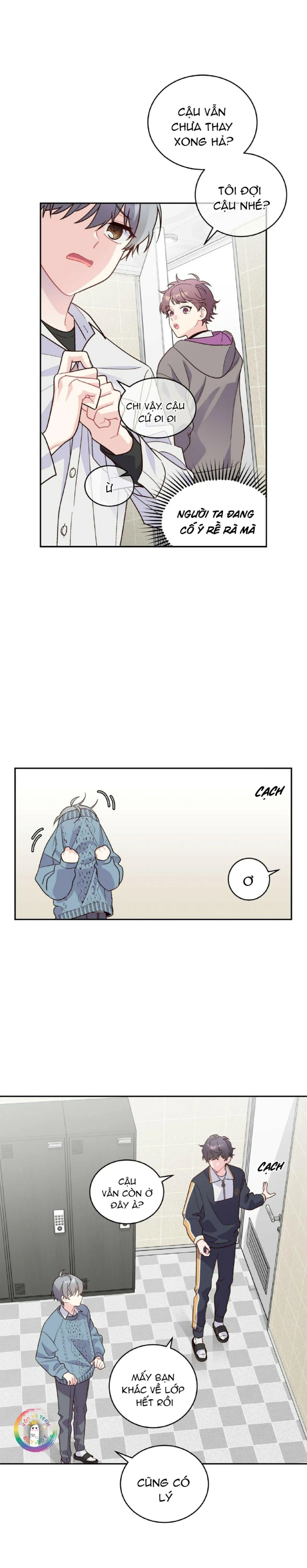 (END) Merry Marbling Chapter 4 Trang 21