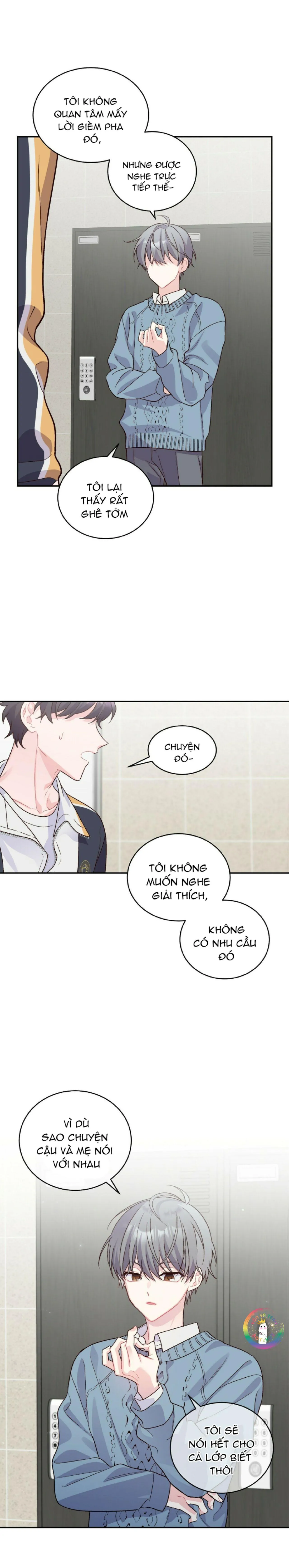 (END) Merry Marbling Chapter 4 Trang 23