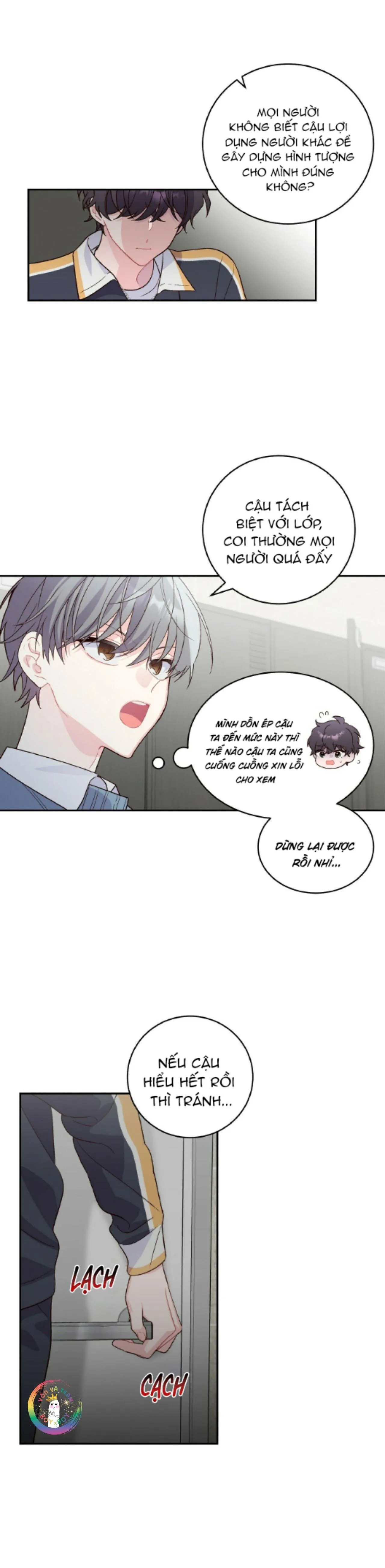 (END) Merry Marbling Chapter 4 Trang 24