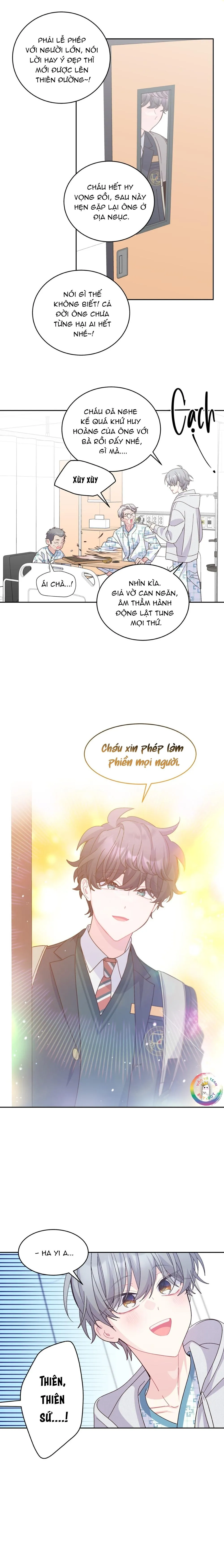 (END) Merry Marbling Chapter 109 Trang 3