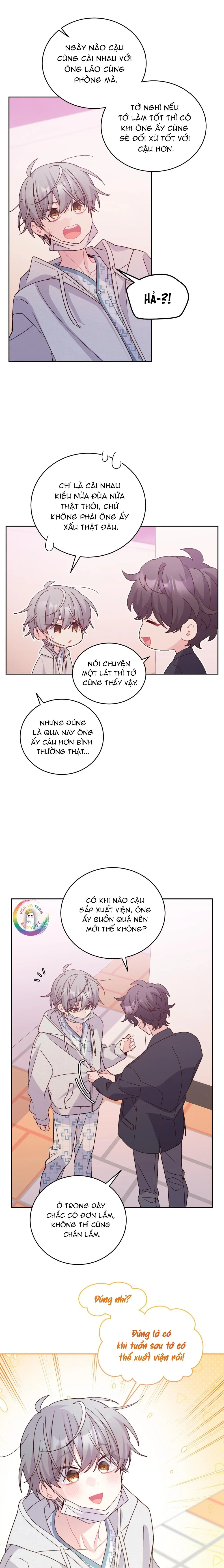 (END) Merry Marbling Chapter 109 Trang 7