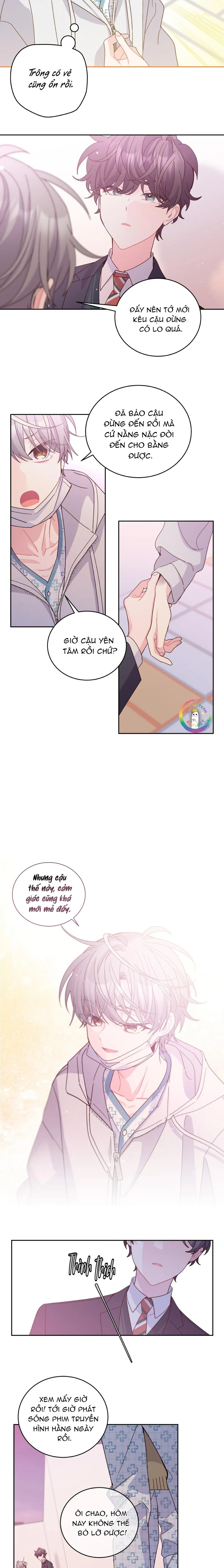 (END) Merry Marbling Chapter 109 Trang 8