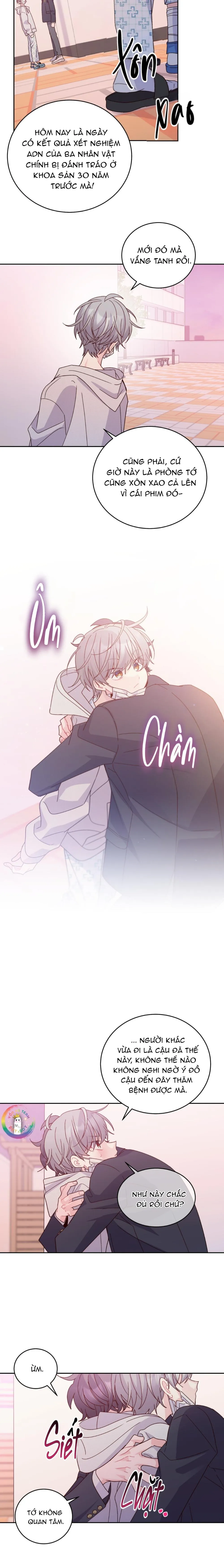 (END) Merry Marbling Chapter 109 Trang 9