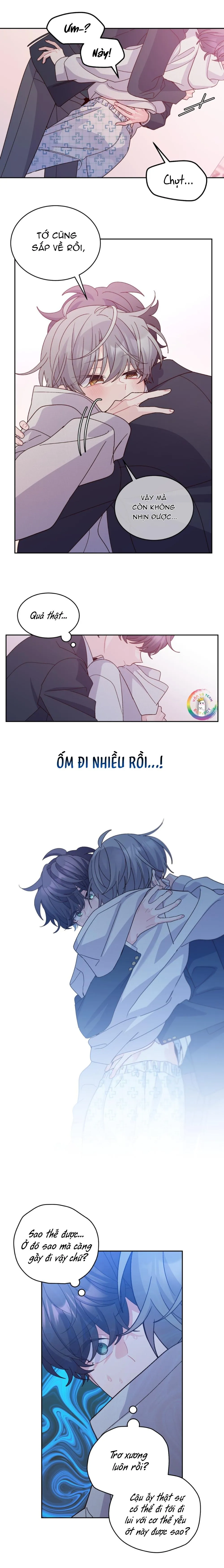 (END) Merry Marbling Chapter 109 Trang 10