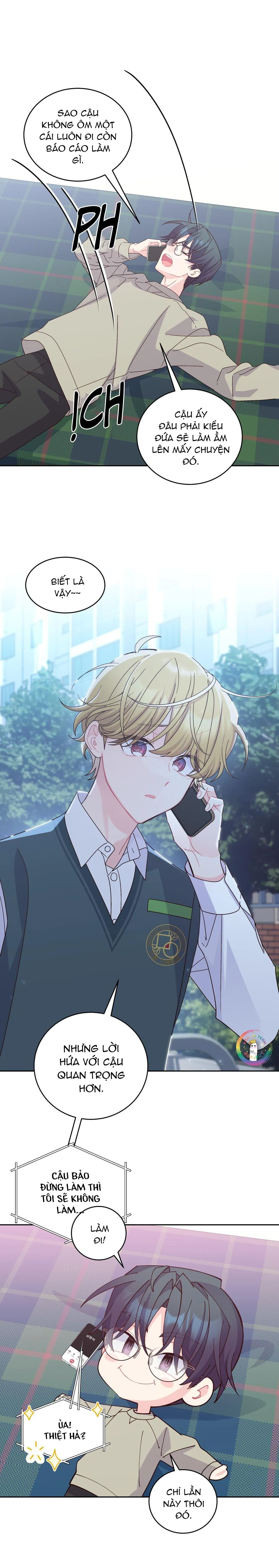 (END) Merry Marbling Chapter 110 Trang 4