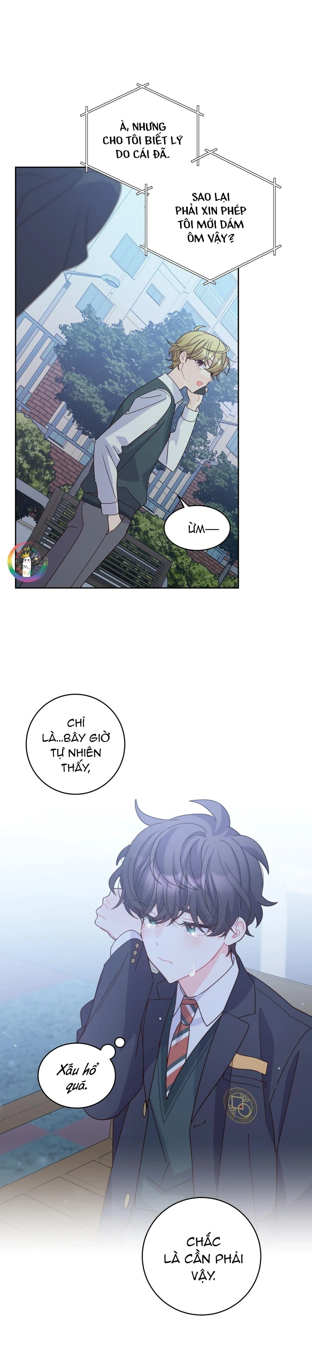 (END) Merry Marbling Chapter 110 Trang 5