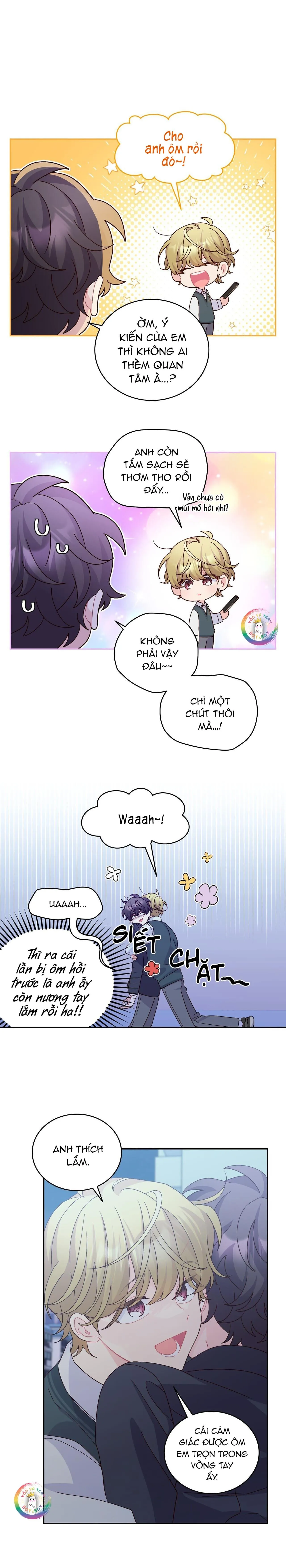 (END) Merry Marbling Chapter 110 Trang 7