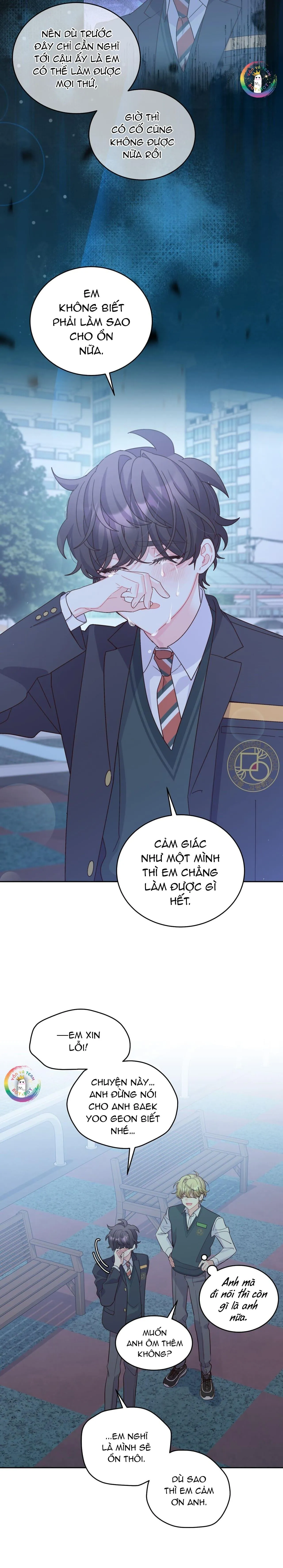 (END) Merry Marbling Chapter 110 Trang 9