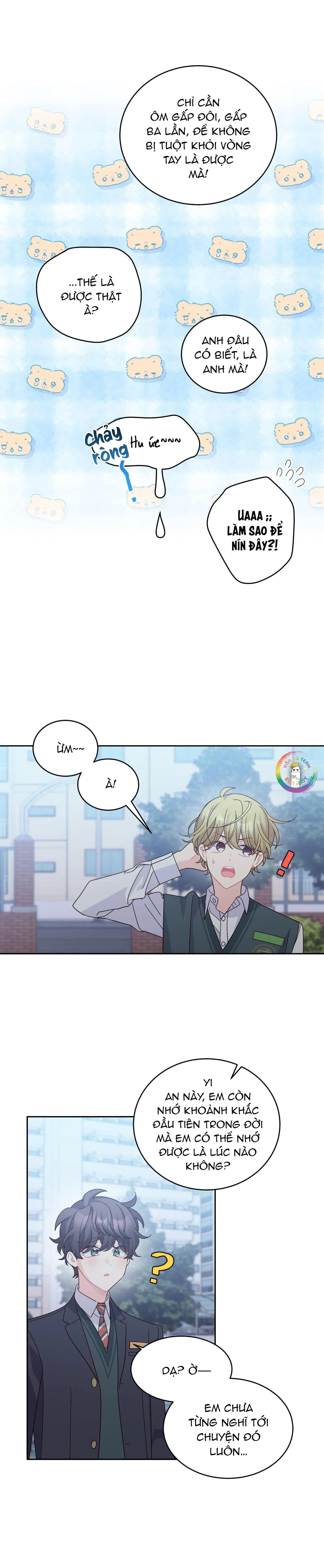 (END) Merry Marbling Chapter 110 Trang 10