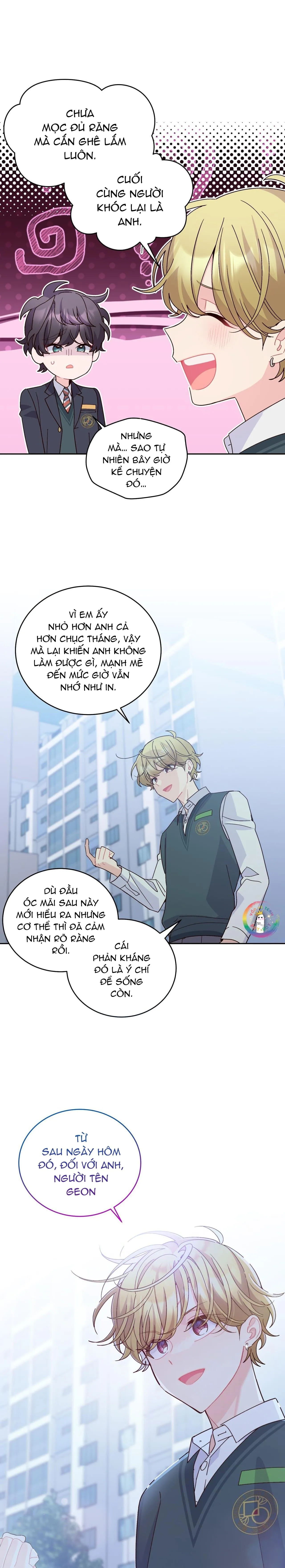 (END) Merry Marbling Chapter 110 Trang 13