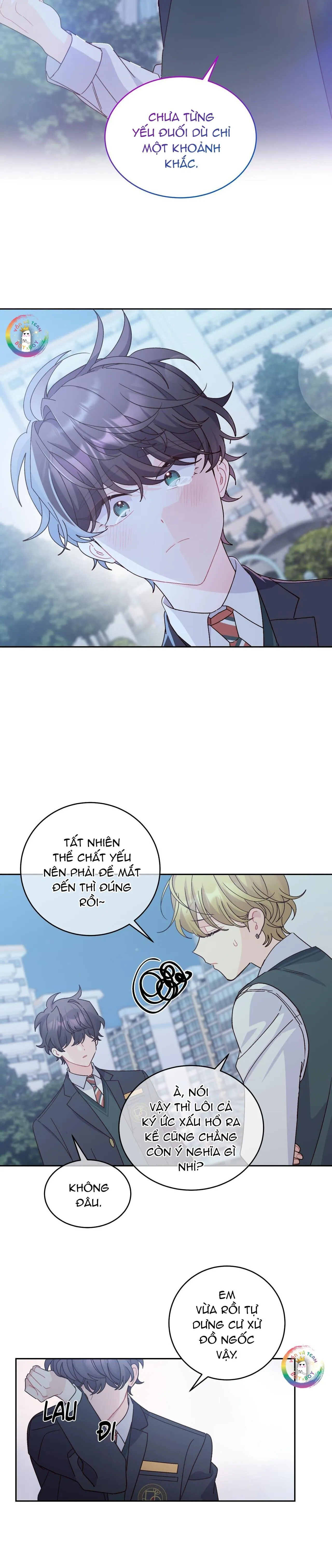 (END) Merry Marbling Chapter 110 Trang 14