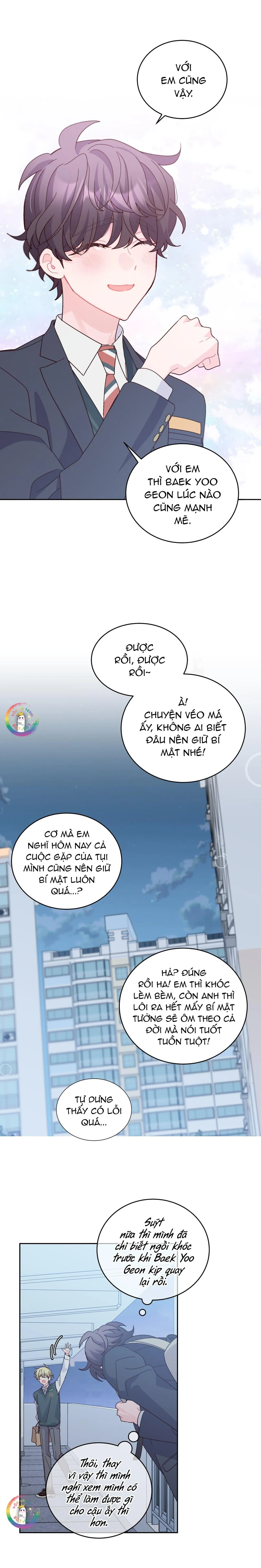 (END) Merry Marbling Chapter 110 Trang 15