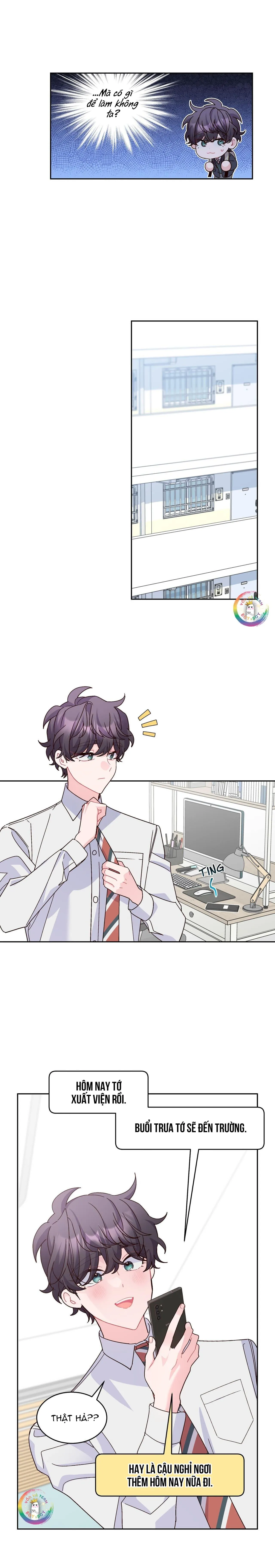 (END) Merry Marbling Chapter 110 Trang 16