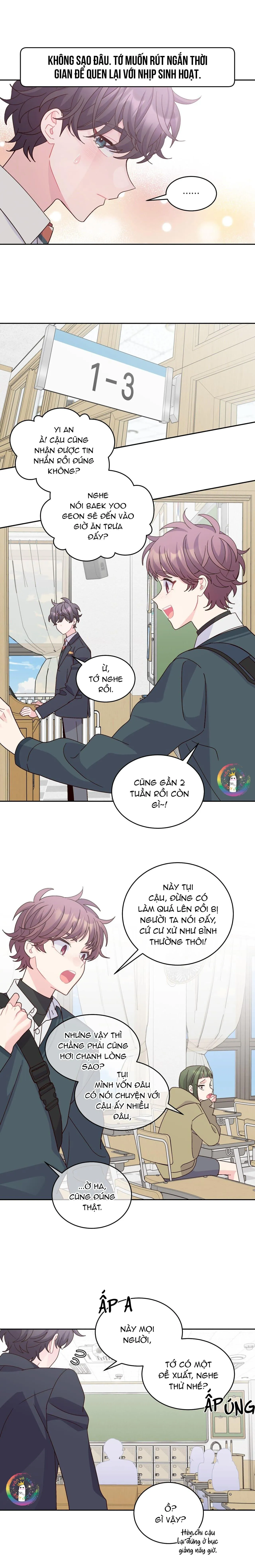 (END) Merry Marbling Chapter 110 Trang 17