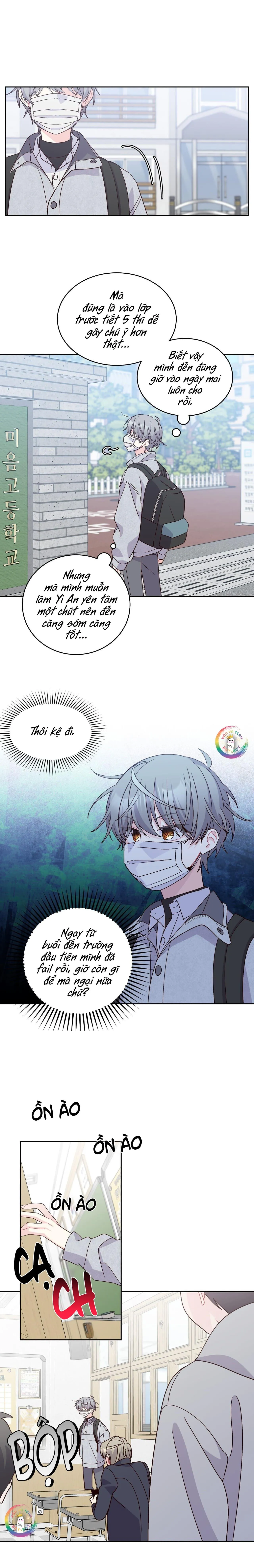 (END) Merry Marbling Chapter 110 Trang 18