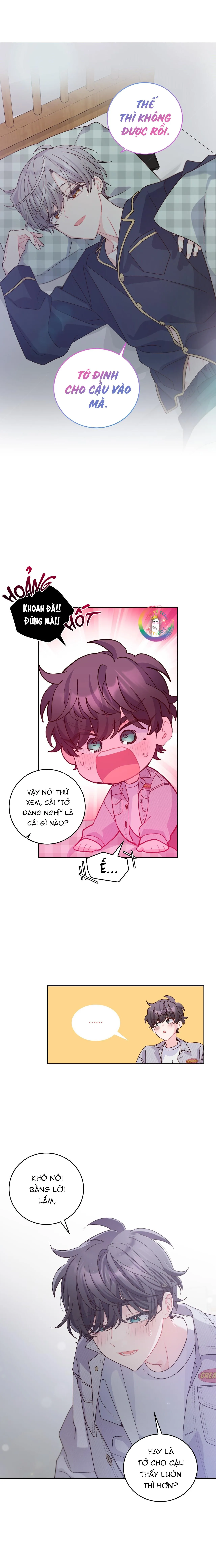 (END) Merry Marbling Chapter 111 Trang 14