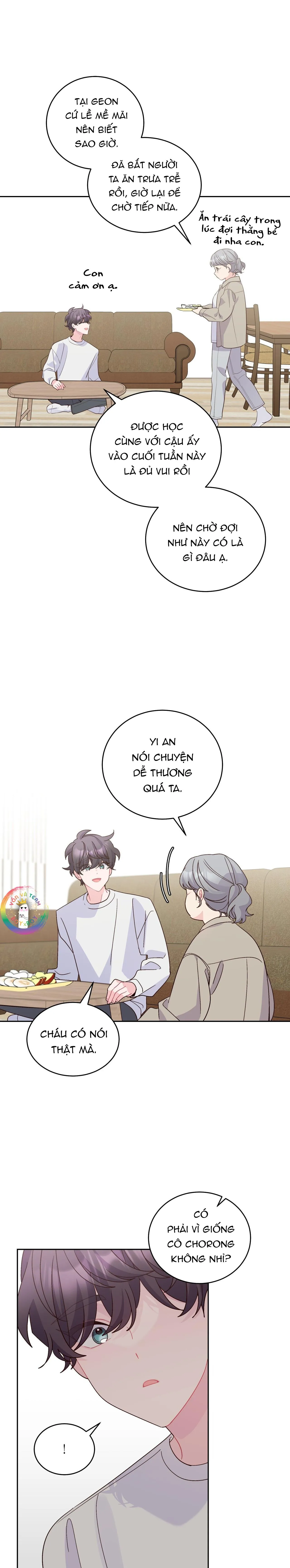 (END) Merry Marbling Chapter 112 Trang 18