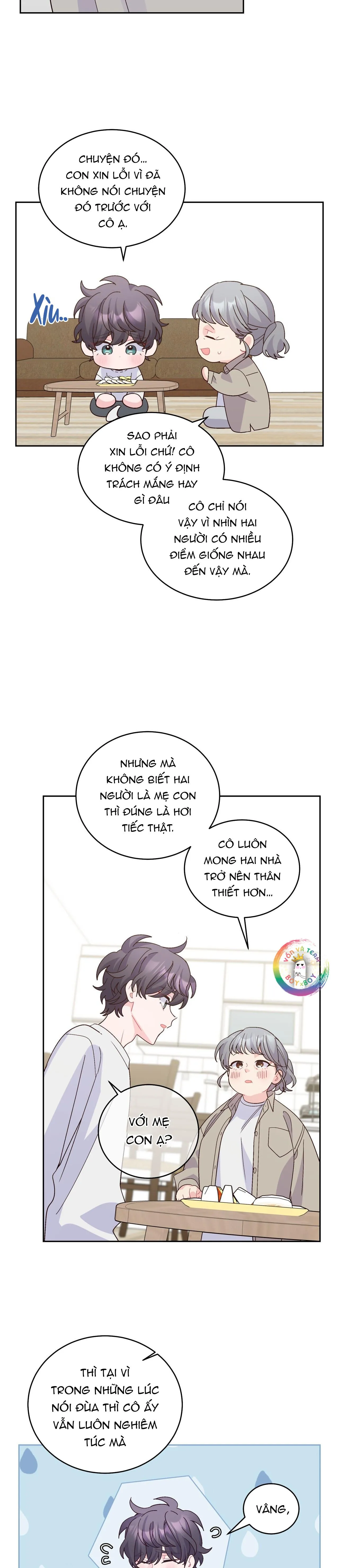 (END) Merry Marbling Chapter 112 Trang 19