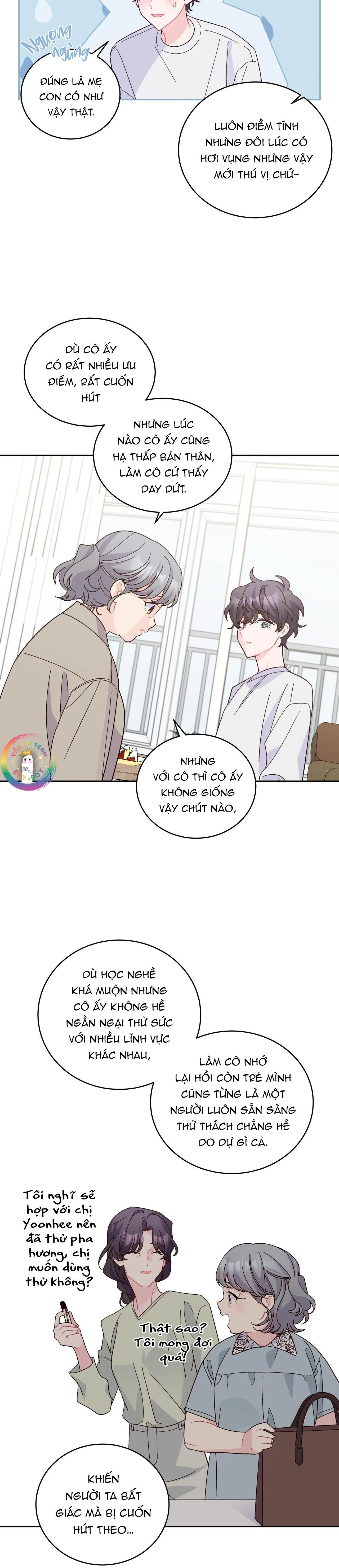 (END) Merry Marbling Chapter 112 Trang 20