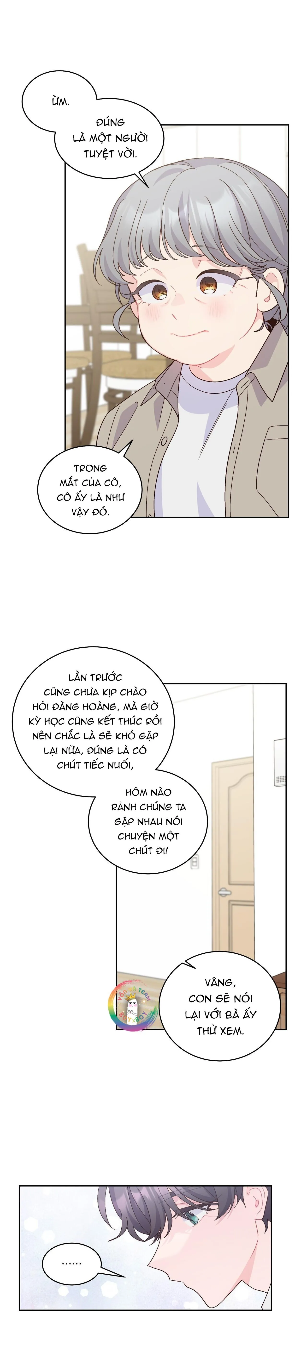 (END) Merry Marbling Chapter 112 Trang 21