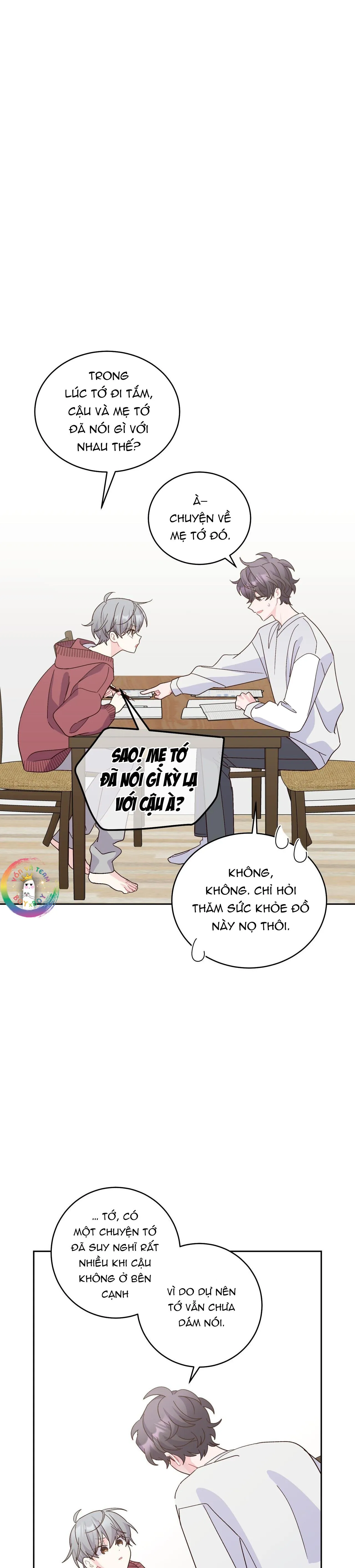 (END) Merry Marbling Chapter 112 Trang 22