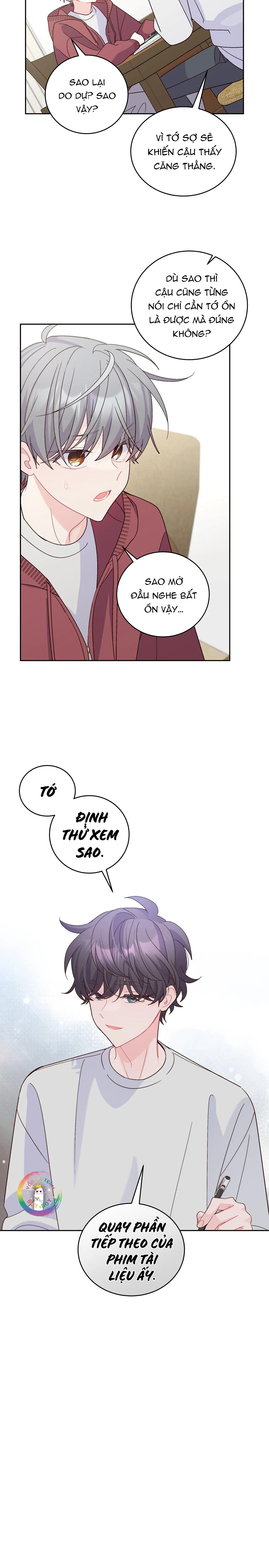 (END) Merry Marbling Chapter 112 Trang 23