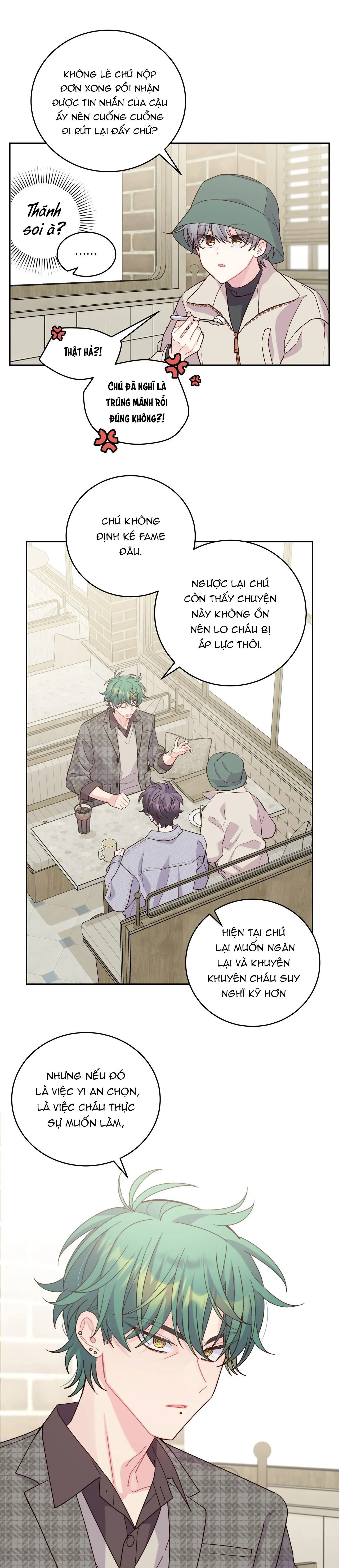 (END) Merry Marbling Chapter 114 Trang 8