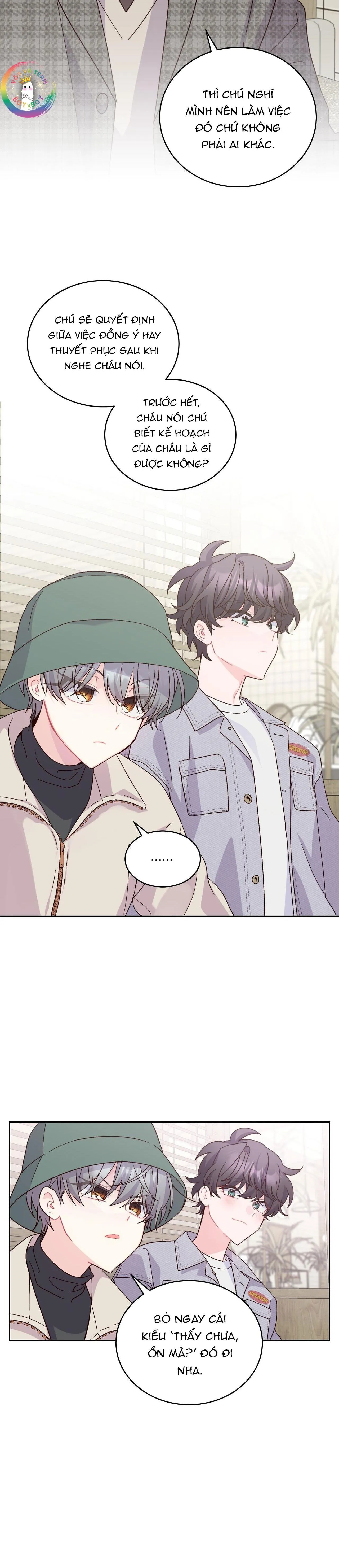 (END) Merry Marbling Chapter 114 Trang 9