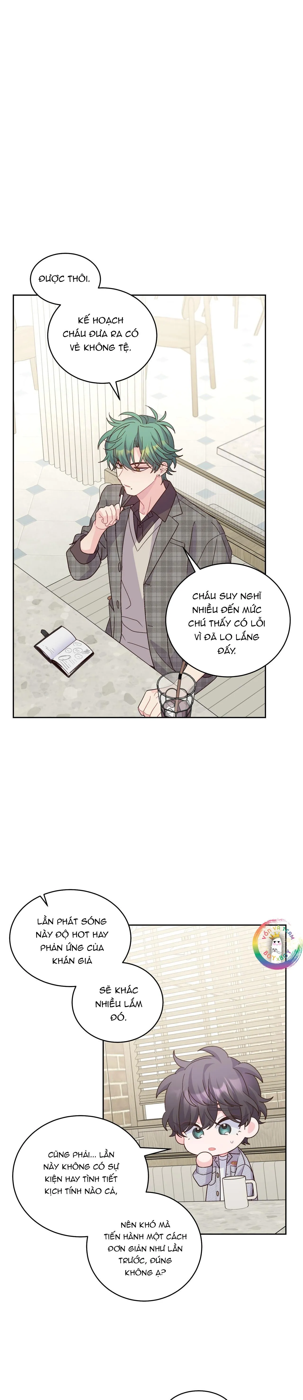 (END) Merry Marbling Chapter 114 Trang 10