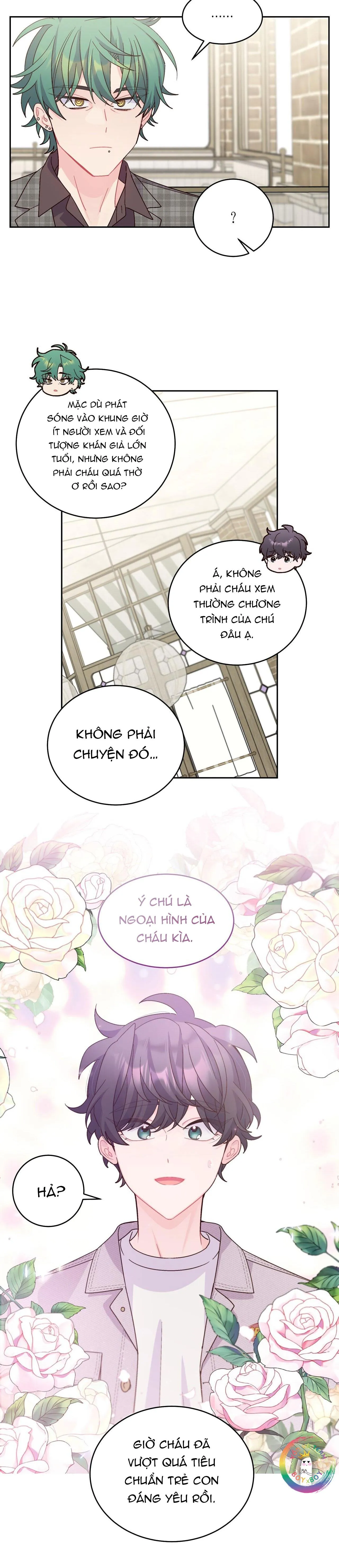 (END) Merry Marbling Chapter 114 Trang 11