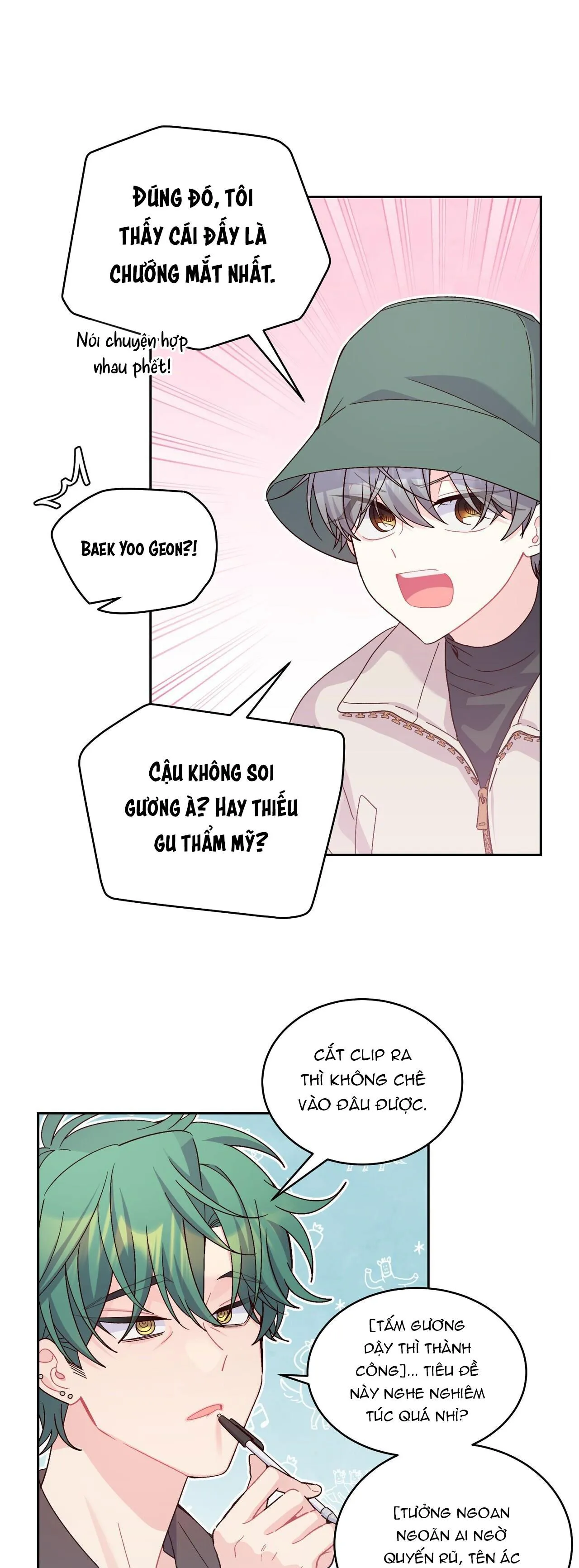 (END) Merry Marbling Chapter 114 Trang 12