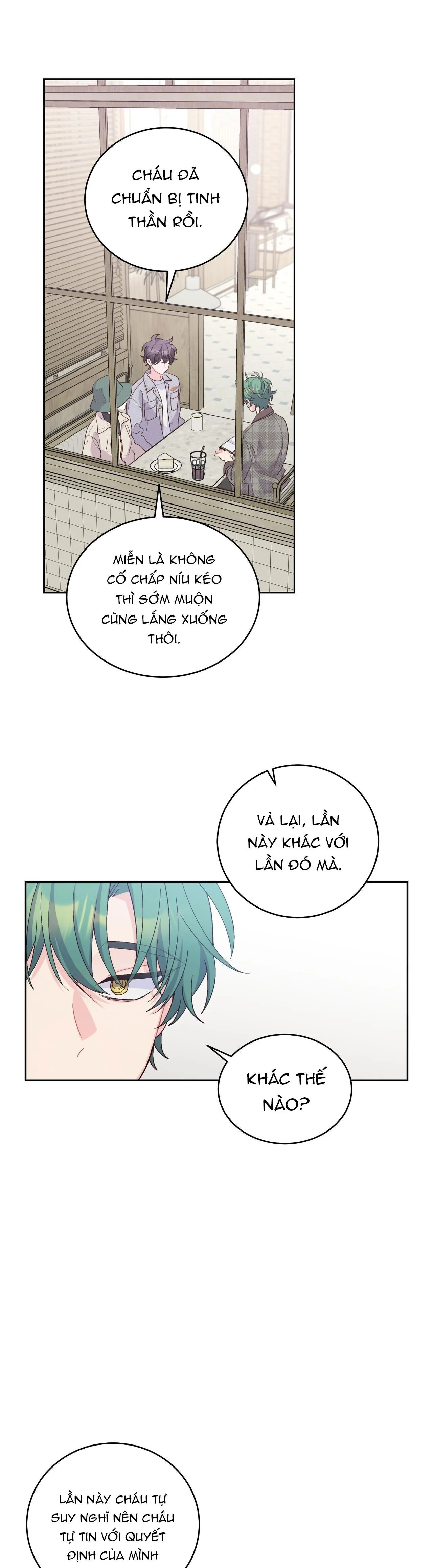 (END) Merry Marbling Chapter 114 Trang 14