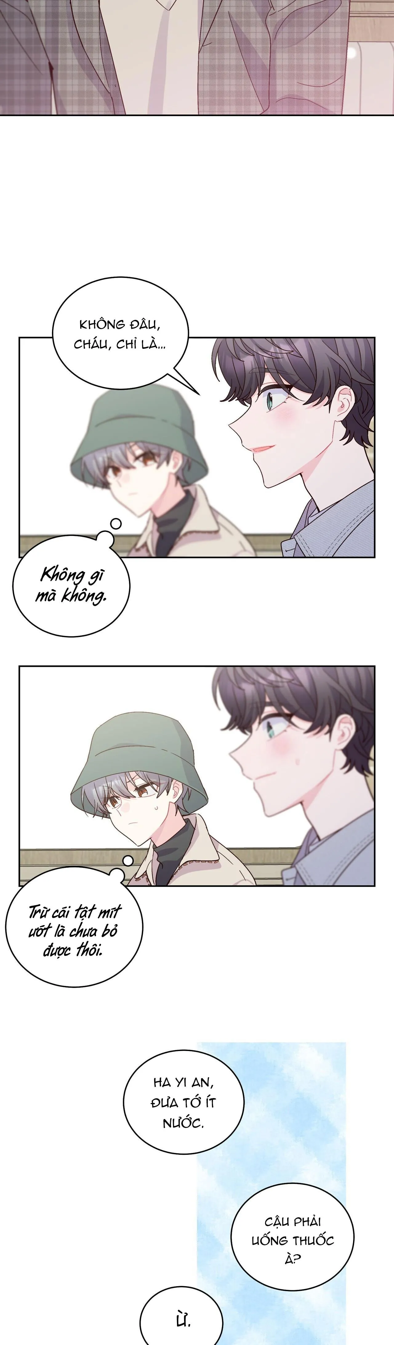 (END) Merry Marbling Chapter 114 Trang 16