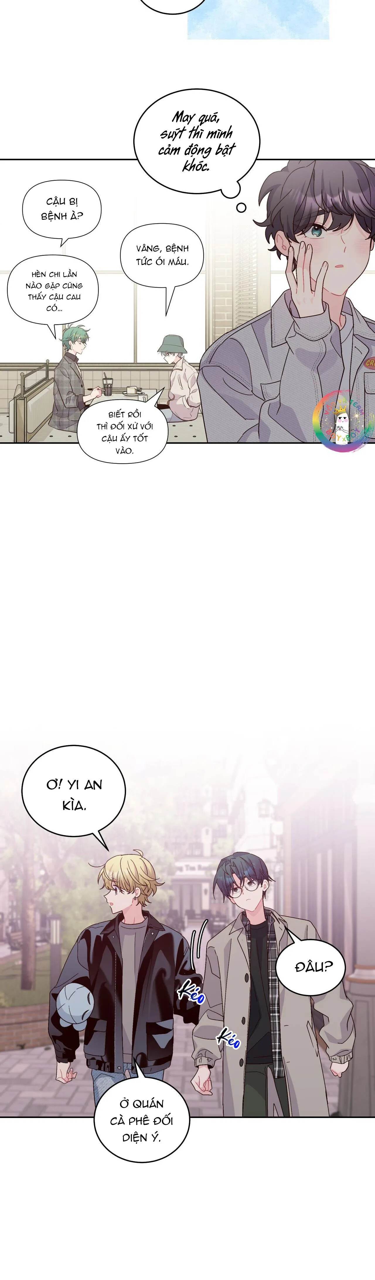 (END) Merry Marbling Chapter 114 Trang 17