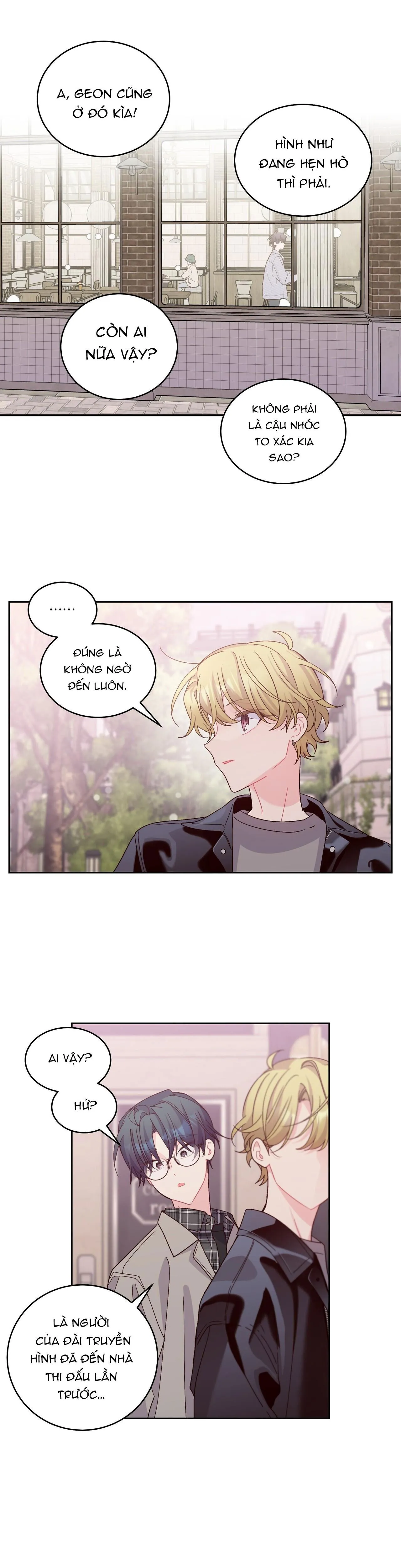 (END) Merry Marbling Chapter 114 Trang 18