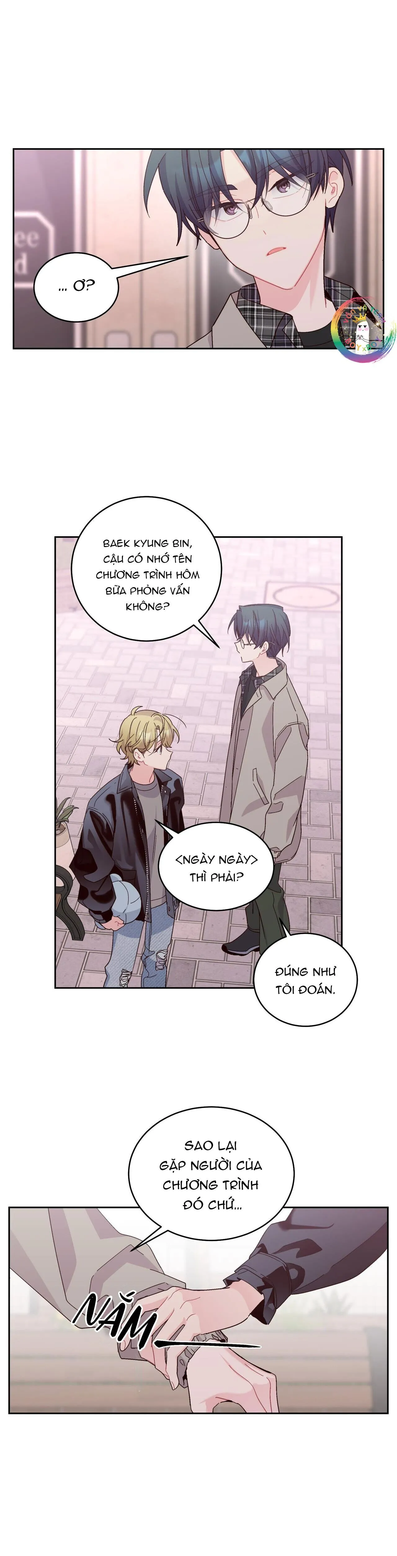 (END) Merry Marbling Chapter 114 Trang 19